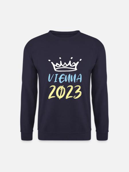 Vienna 2023 Wien - Unisex Sweatshirt - navy
