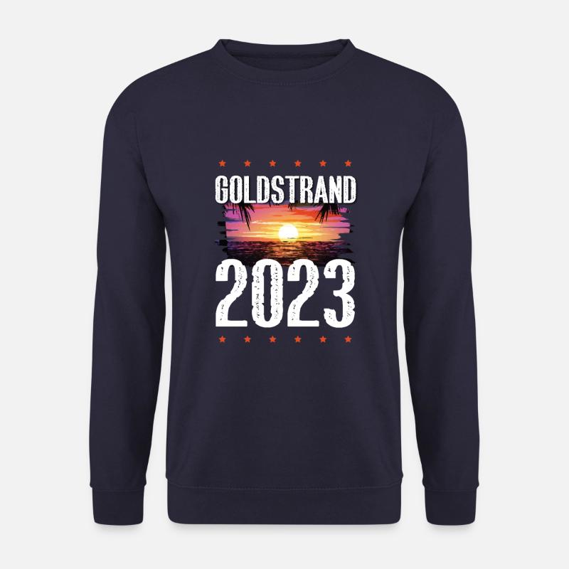 Goldstrand 2023 - Unisex Pullover - Navy