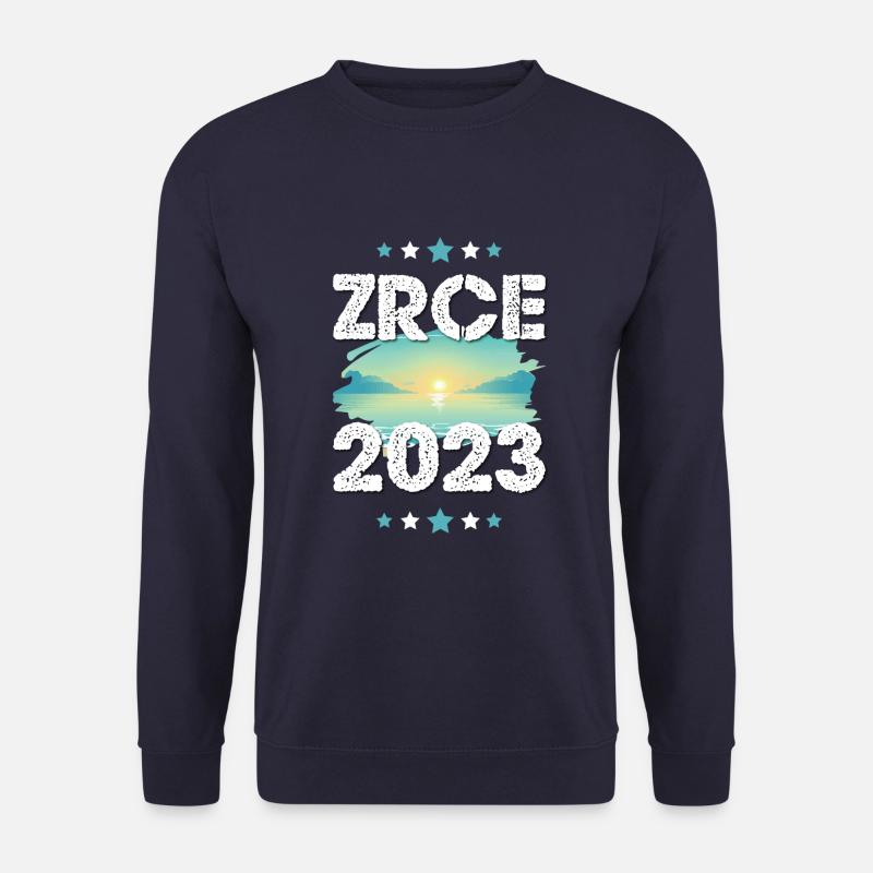 Zrce 2023 - Unisex Pullover - Navy