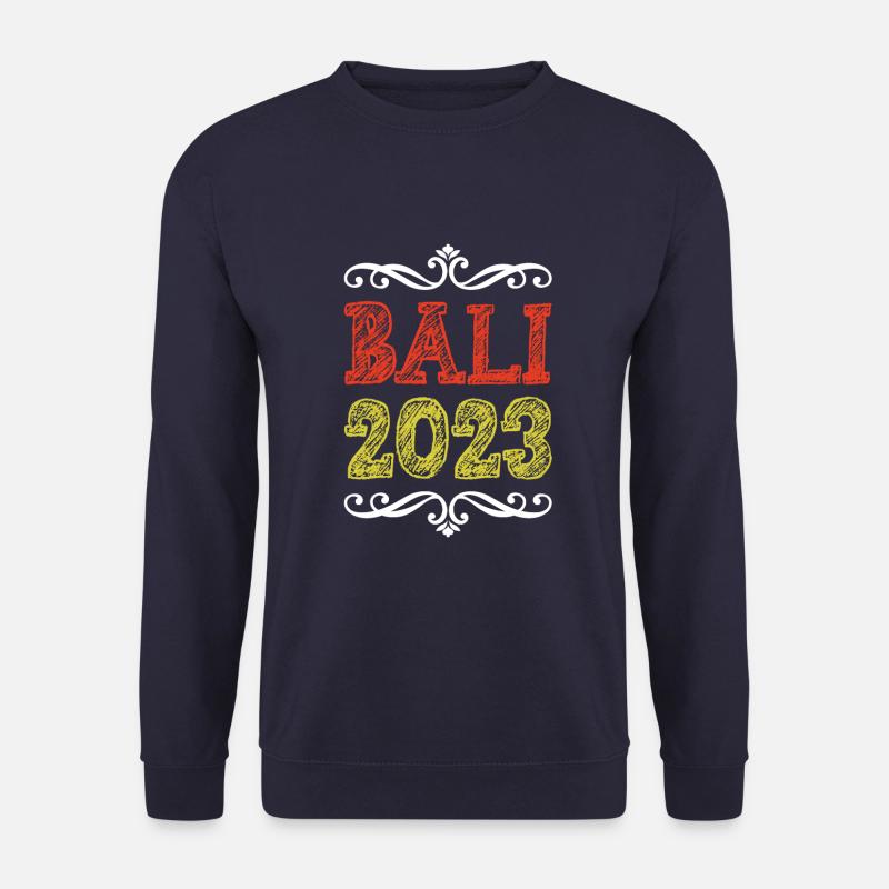 Bali 2023 - Unisex Pullover - Navy