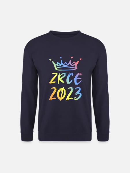 Zrce 2023 - Unisex Sweatshirt - navy