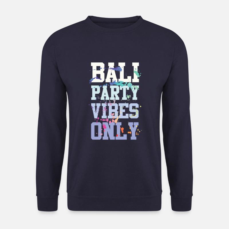 Bali Party Vibes - Unisex Sweatshirt - navy
