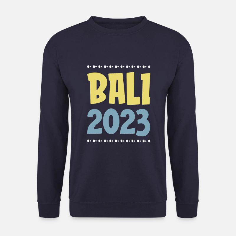 Bali 2023 - Unisex Pullover - Navy