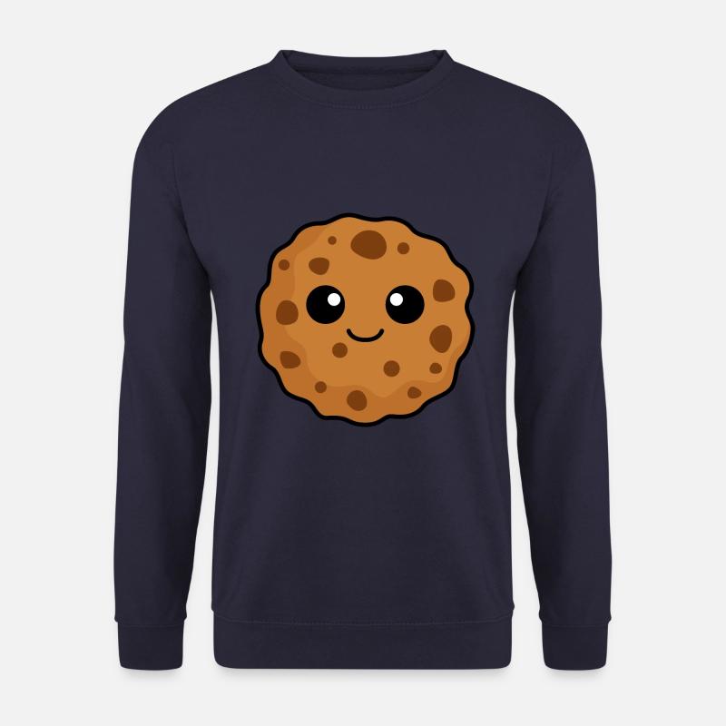 Kekse Comic - Unisex Pullover - Navy