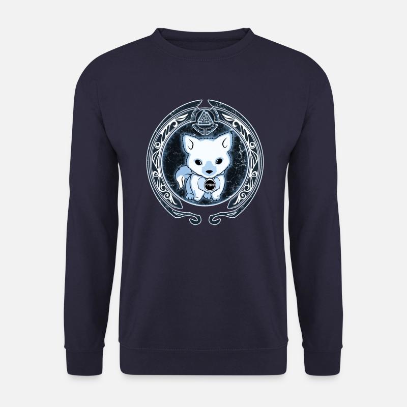 Fenrir - Unisex Pullover - Navy