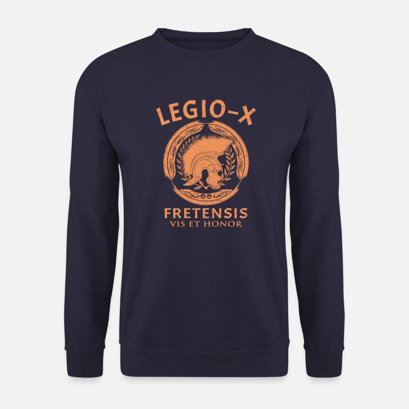 Legio x Fretensis - Unisex Pullover - Navy