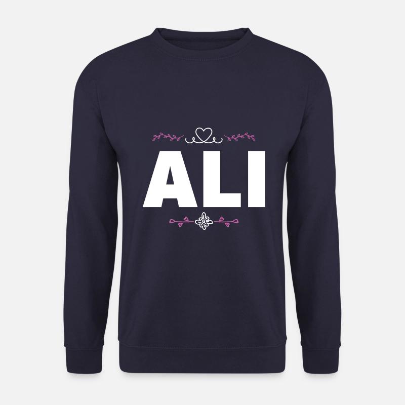 Ali - Genser unisex - marine