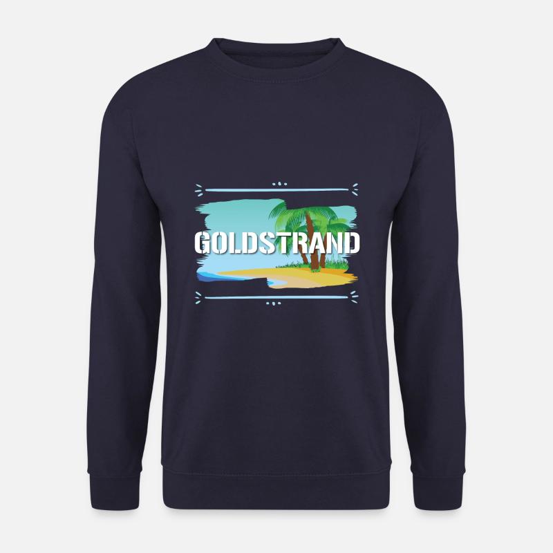 Goldstrand - Unisex Pullover - Navy