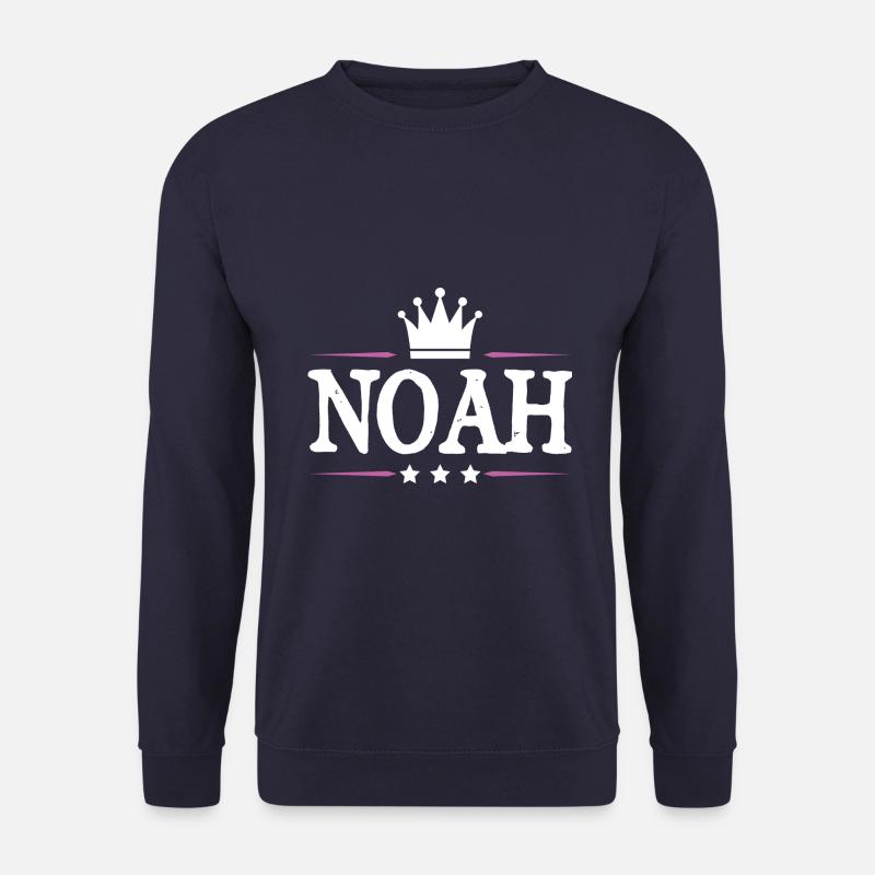 Noah - Unisex Pullover - Navy