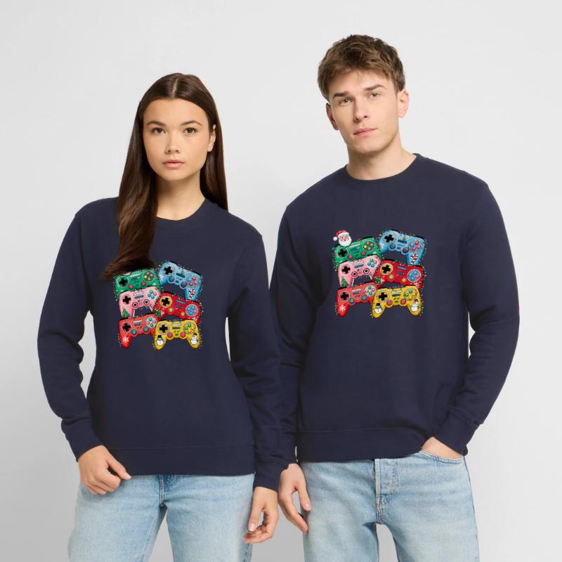Unisex Pullover