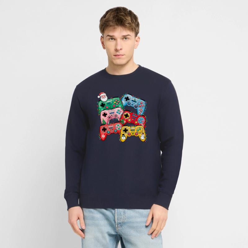 Unisex Pullover