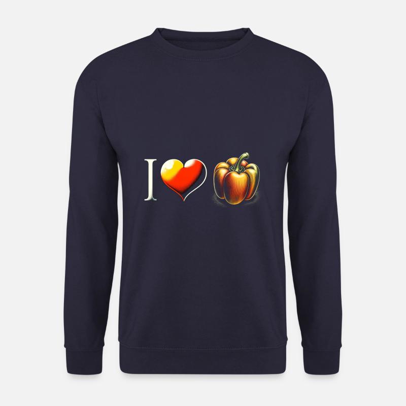 Paprika - Unisex Pullover - Navy
