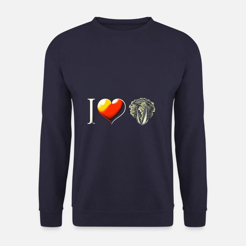 Salat - Unisex Pullover - Navy