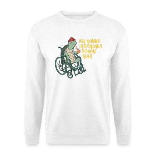 Ich komme irgendwie schon klar - Unisex Pullover