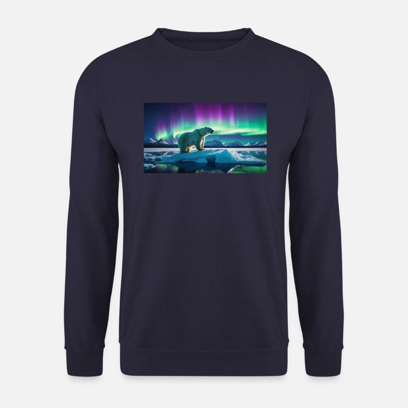 Eisbär - Unisex Pullover - Navy
