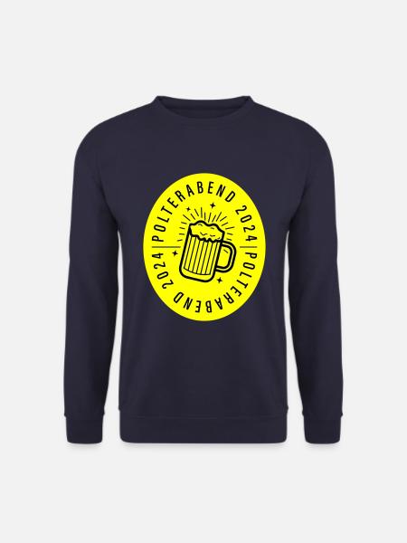 Polterabend 2024 - Unisex Pullover - Navy