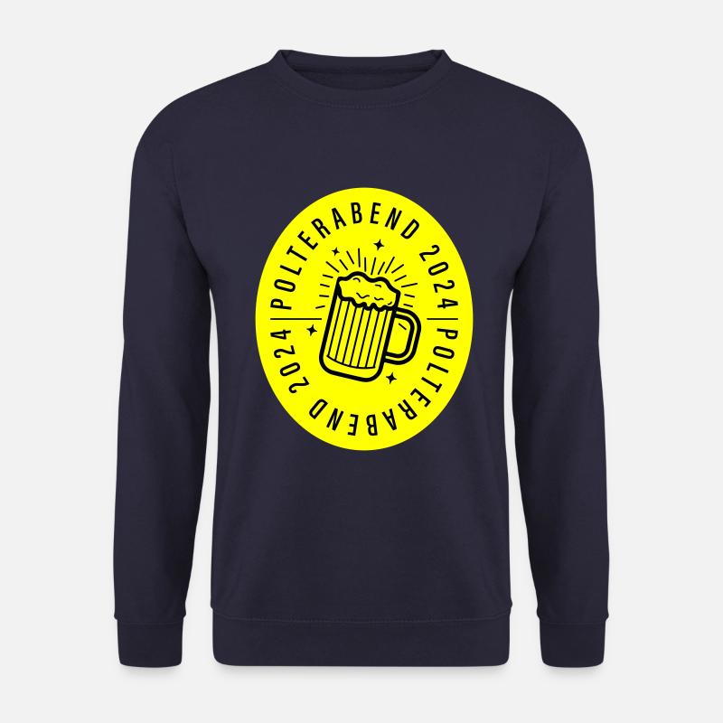 Bachelor Party 2024 - Unisex Sweatshirt - navy