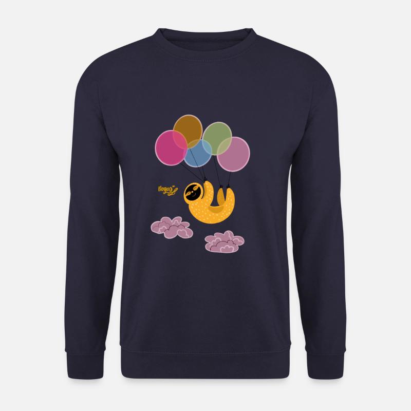 Faultier - Unisex Pullover - Navy