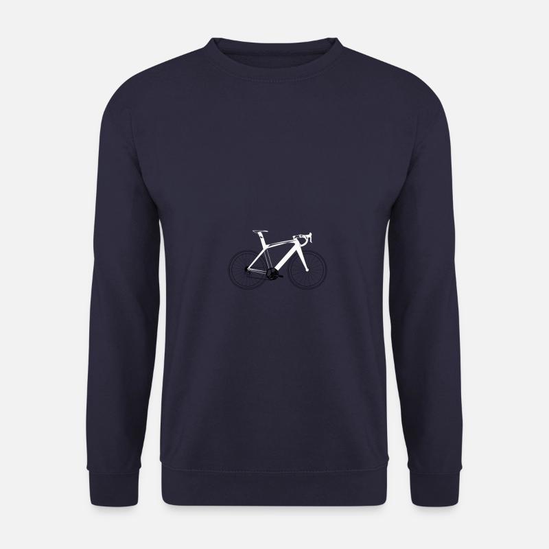 Rennrad - Unisex Pullover - Navy