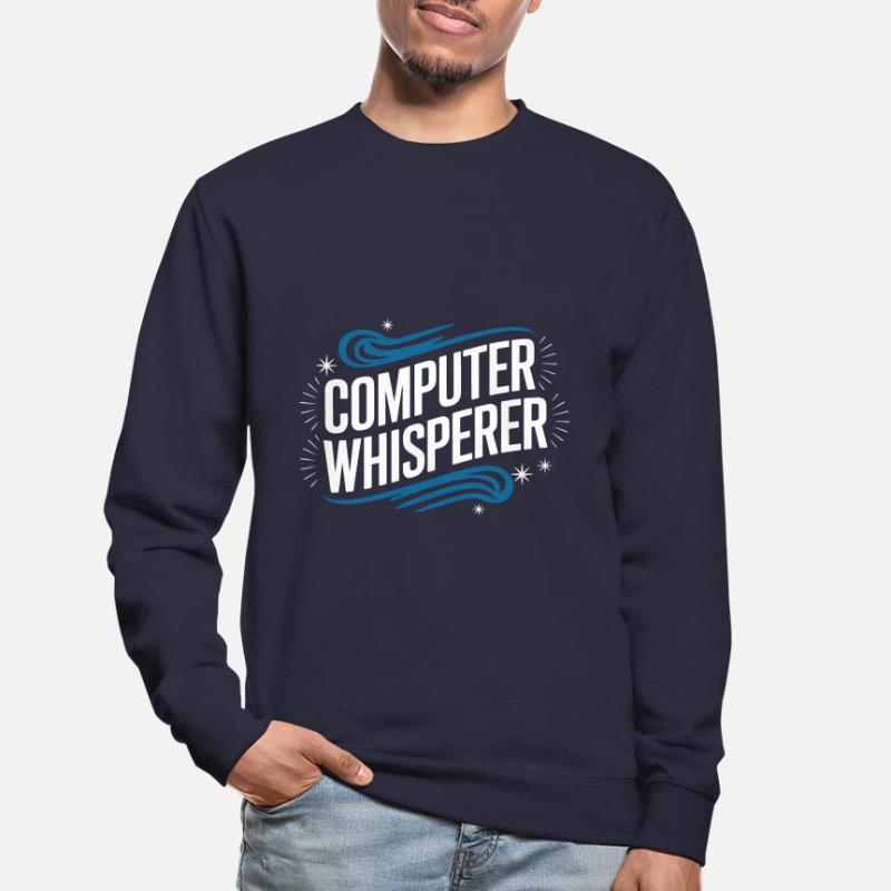 Technical Support Computer Unisex Sweatshirt