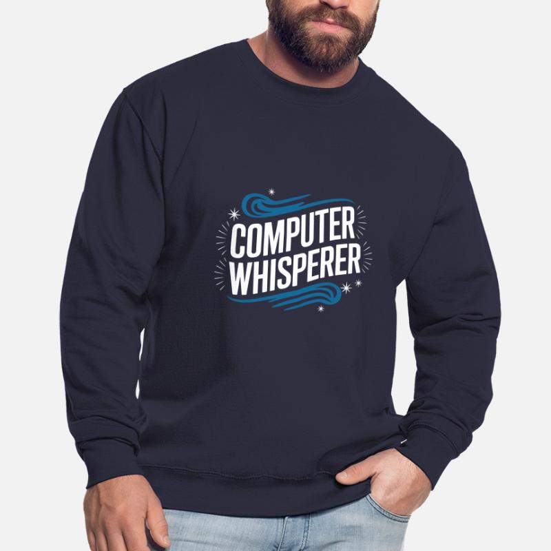 Technical Support Computer Unisex Sweatshirt
