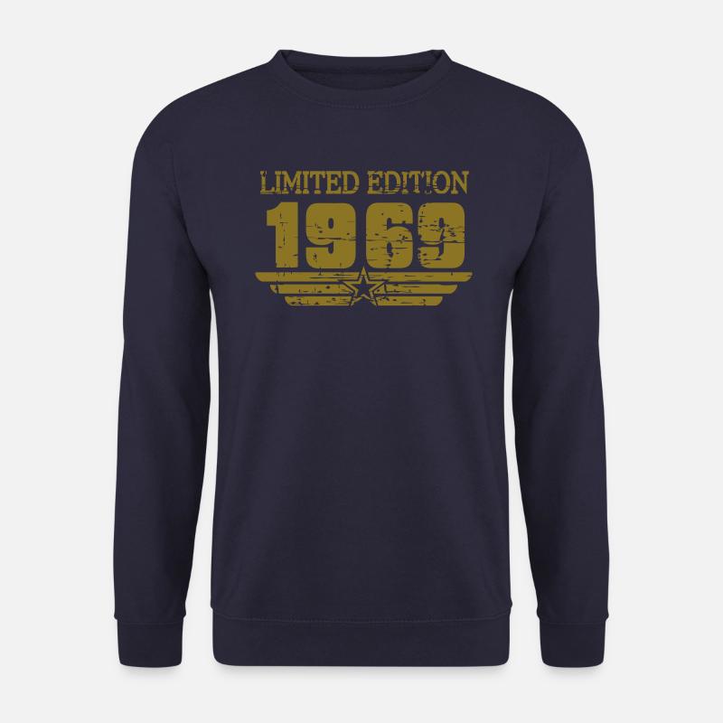 1969 LE Retro - Unisex Pullover - Navy