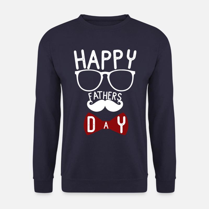 Vatertag Papa Geschenk - Unisex Pullover - Navy