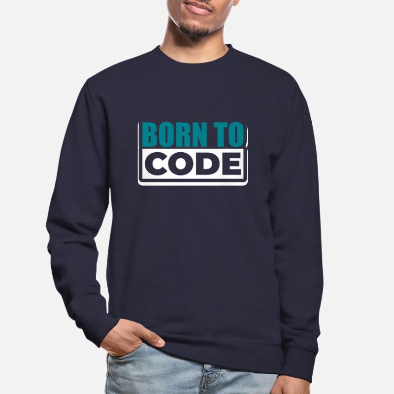 Programmierer Unisex Pullover