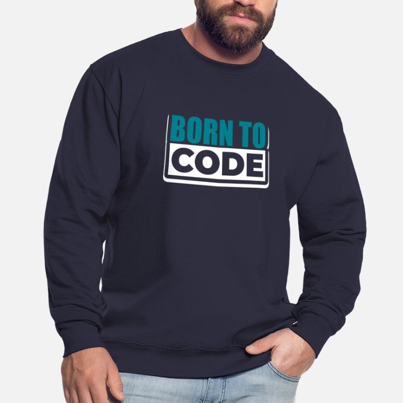 Programmierer Unisex Pullover