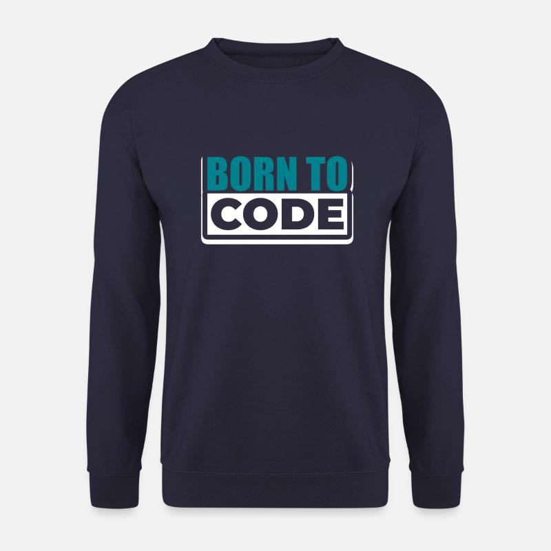 Programmierer - Unisex Pullover - Navy