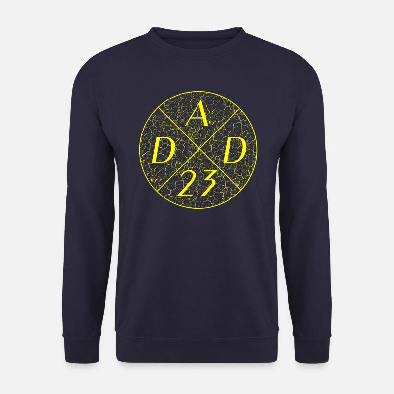 Dad 23 - Unisex Pullover - Navy
