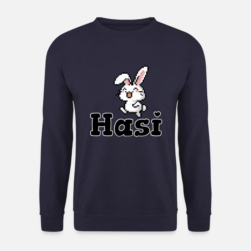 Hasi - Unisex Pullover - Navy