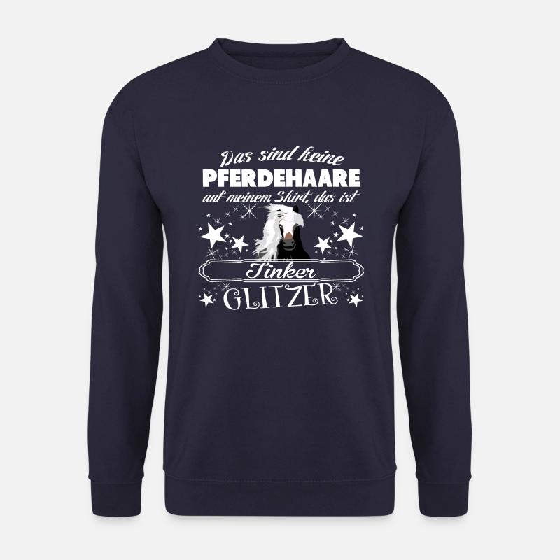 Tinker - Unisex Sweatshirt - navy