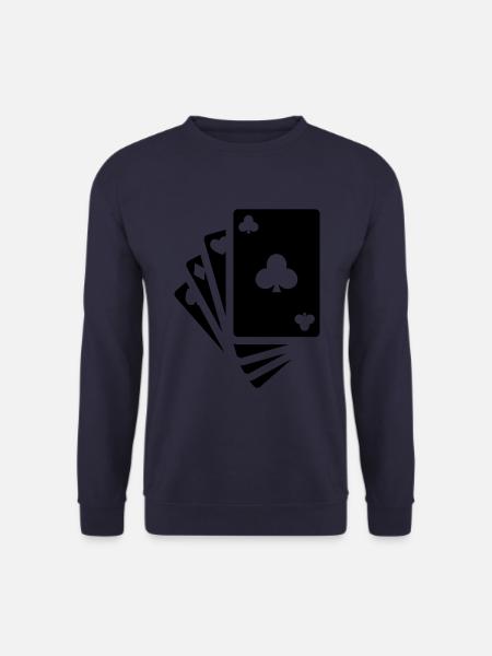 Map Icon Icon - Unisex Sweatshirt - navy