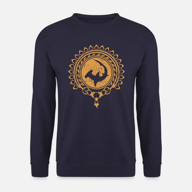 Hammerhead - Unisex Sweatshirt - navy