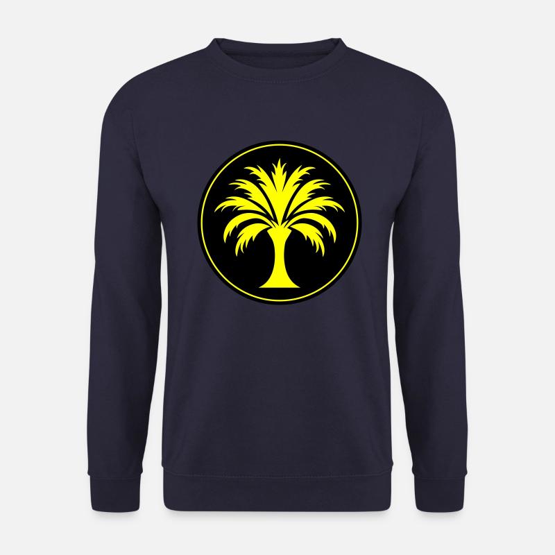 Palme Symbol - Unisex Pullover - Navy