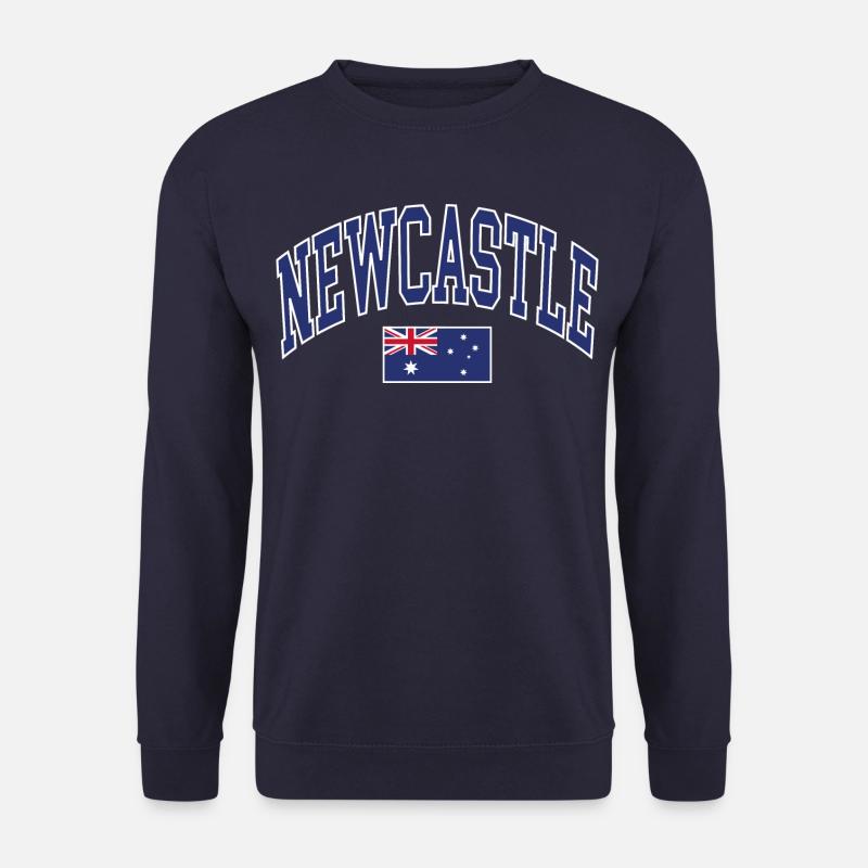 Newcastle - Unisex Pullover - Navy