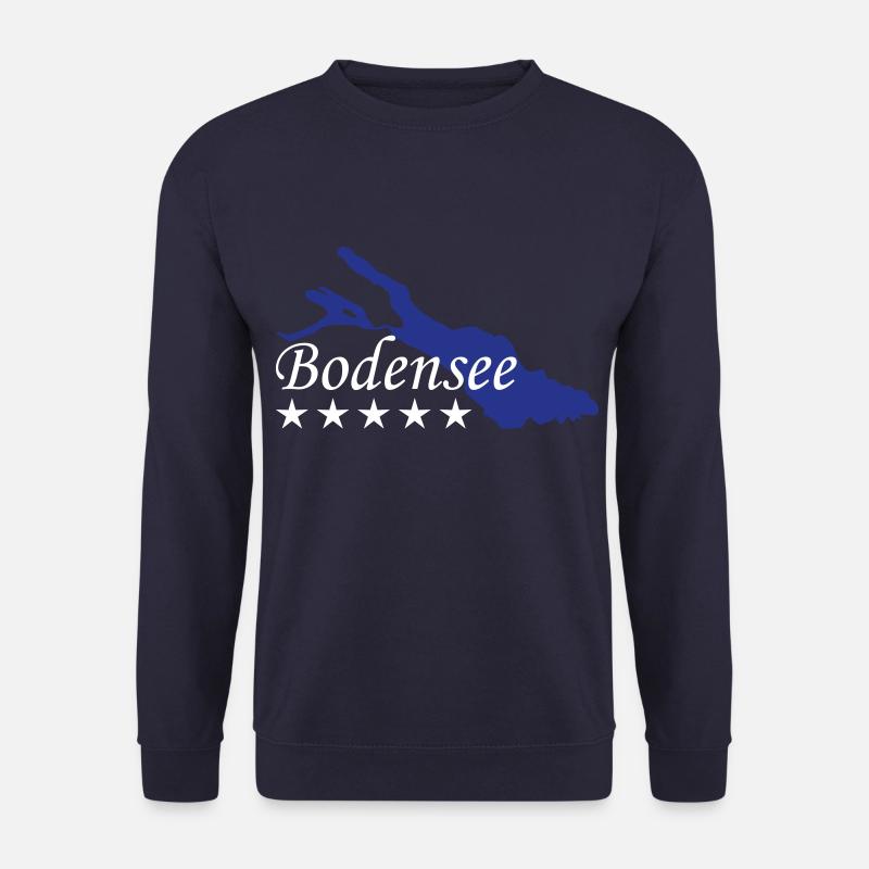 Bodensee - Unisex Pullover - Navy