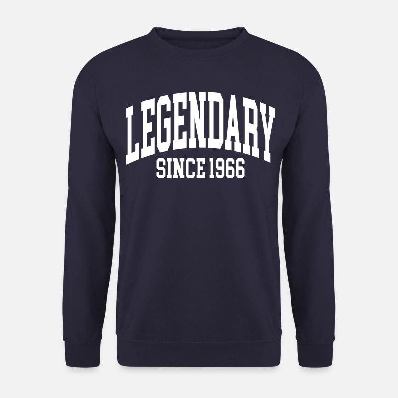 Legendary since 1966 - Unisex Sweatshirt - navy
