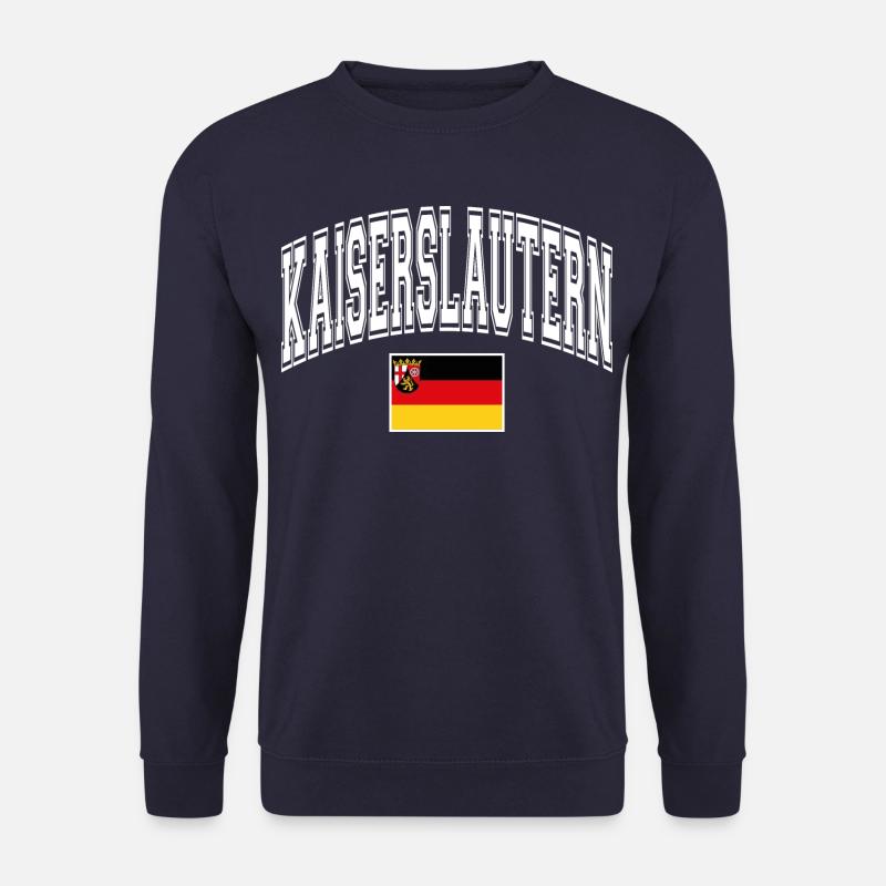 Kaiserslautern - Unisex Pullover - Navy