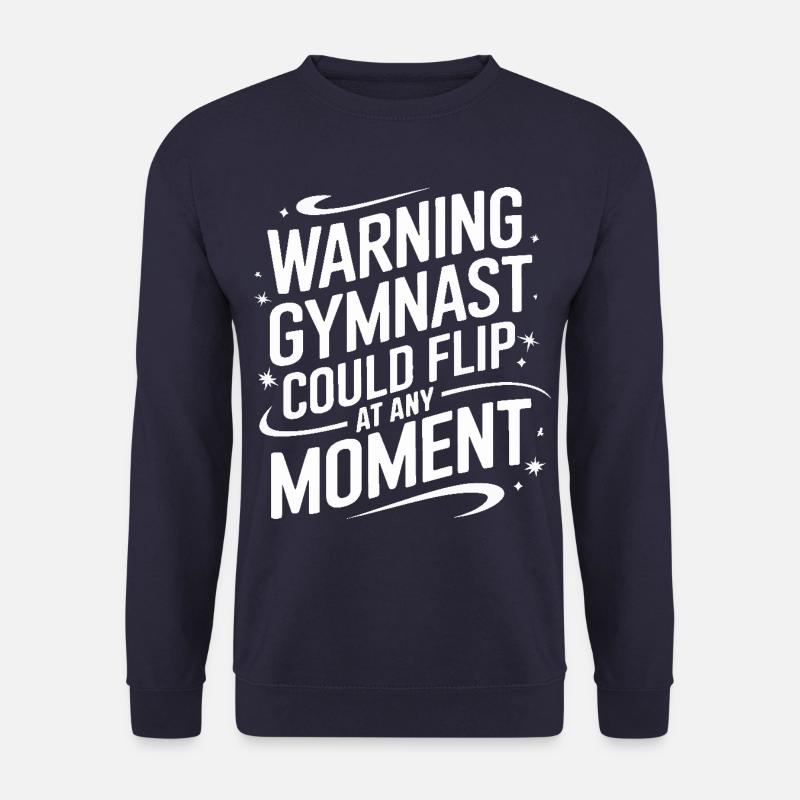 Gymnastics Gymnastics - Unisex Sweatshirt - navy