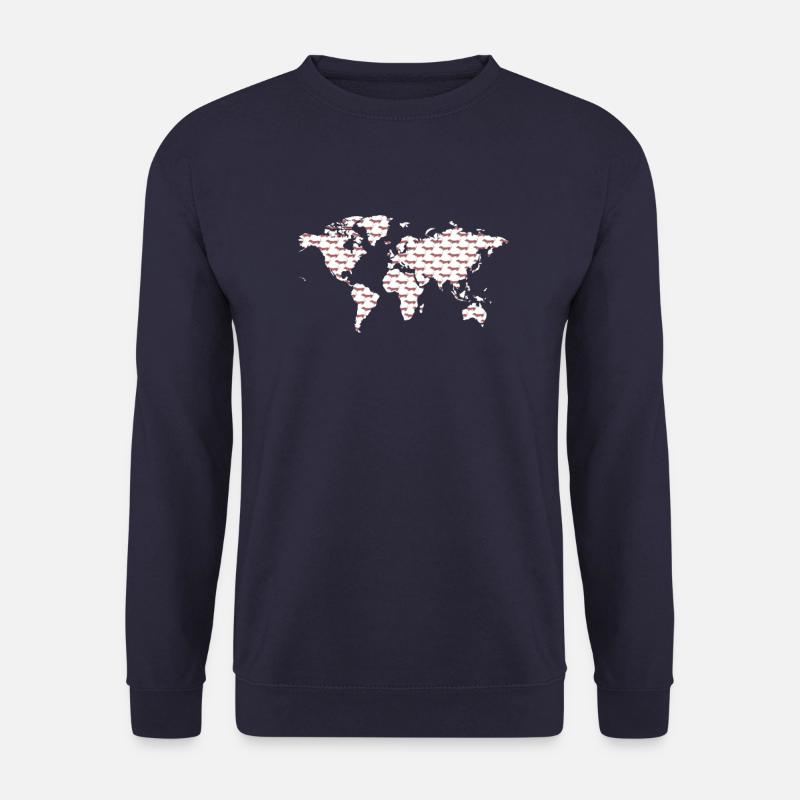 Dachshund Dachshund Owner Dachshund Weeni Gift - Unisex Sweatshirt - navy