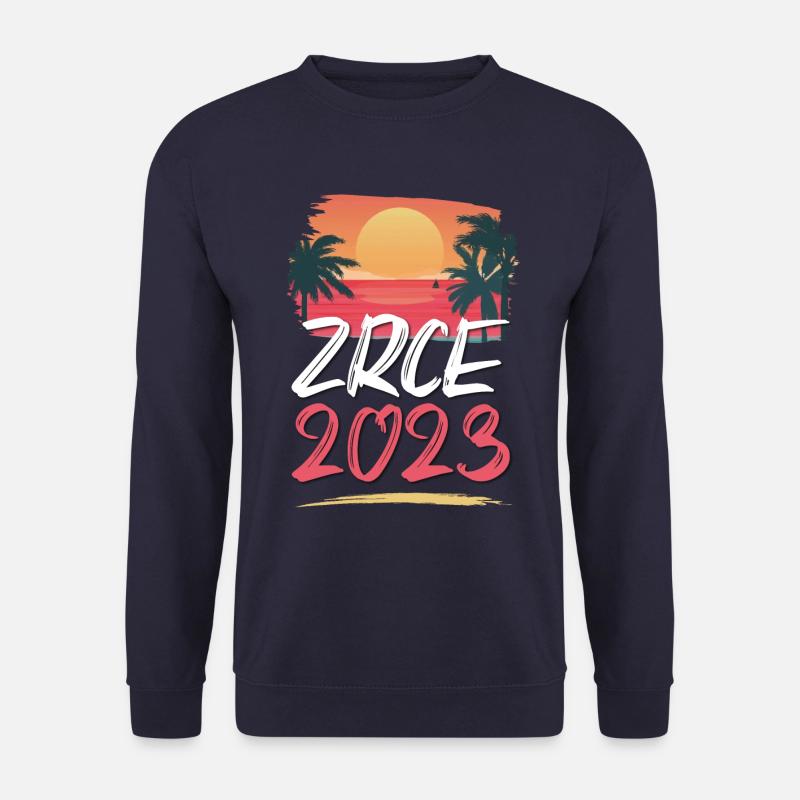 Zrce 2023 - Unisex Pullover - Navy