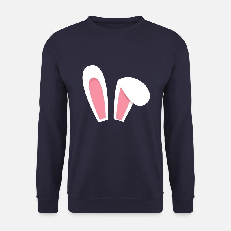 EASTERBUNNY EASTER EARS EARS - Unisex Sweatshirt - navy