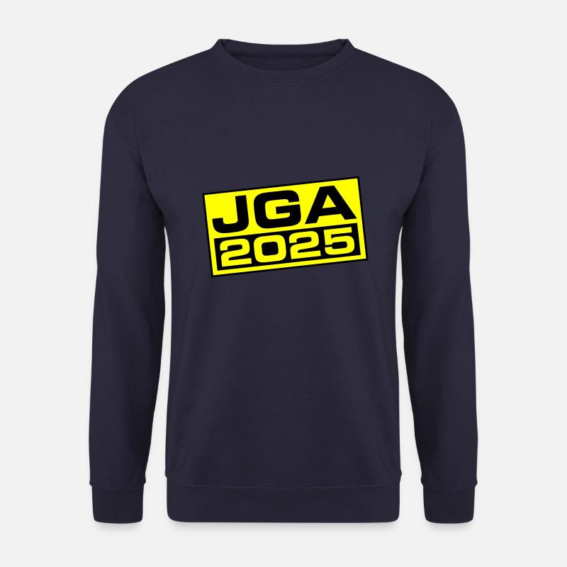 Jga 2025 - Unisex Pullover - Navy