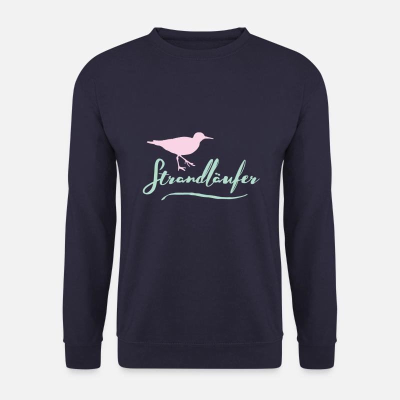 Strandläufer - Unisex Pullover - Navy