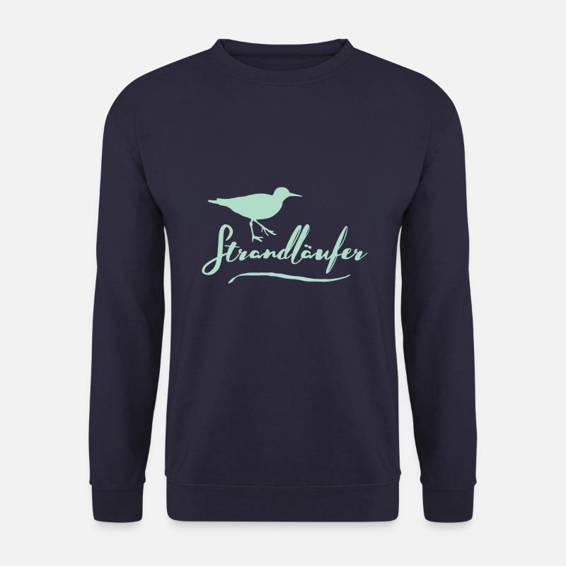 Strandläufer - Unisex Pullover - Navy