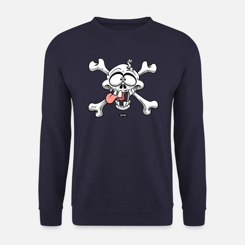 Pirate - Unisex Sweatshirt - navy