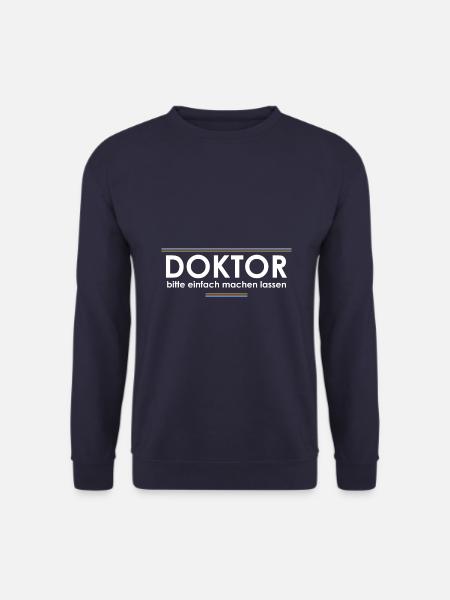 Promotion - Unisex Pullover - Navy