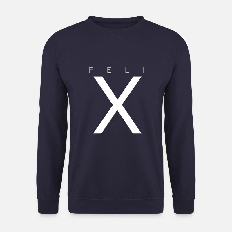 Felix - Unisex Sweatshirt - navy